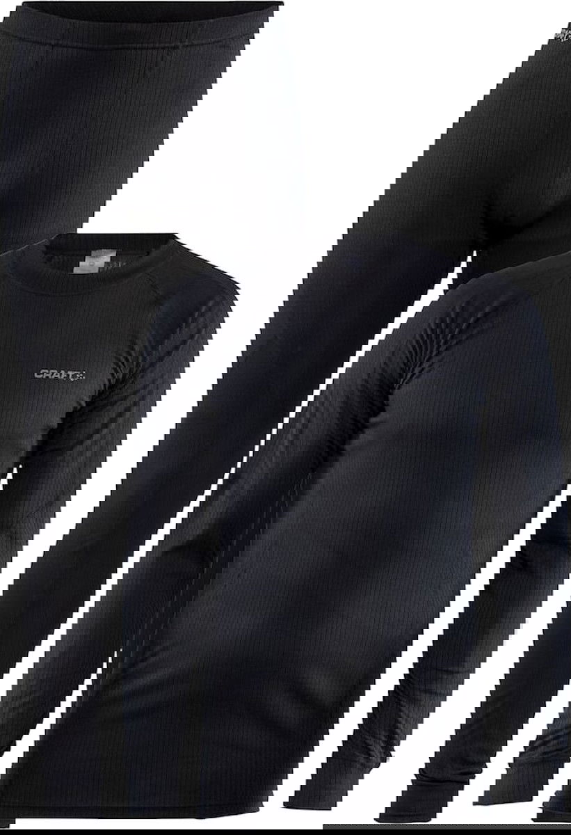 Súprava Craft CORE Dry Čierna | 1909707-999000, 0