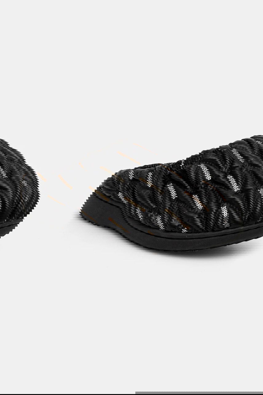 Tenisky a topánky SUBU TOKYO SUBU BANQUET Slippers Čierna | HR.01, 0