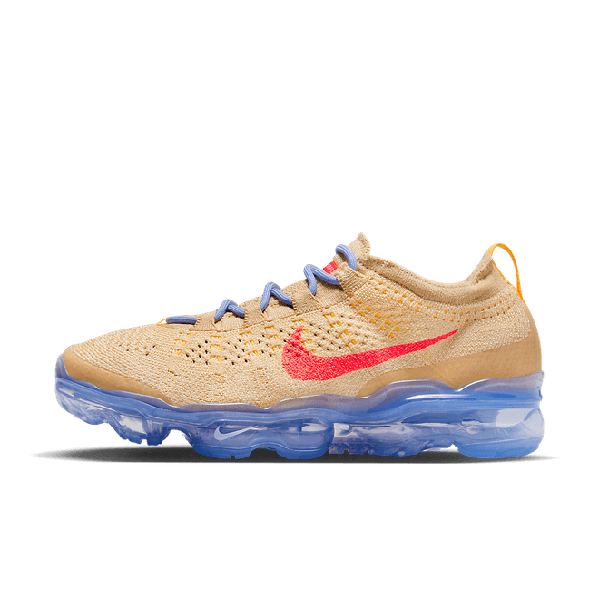 Air VaporMax 2023 Flyknit "Pale Vanilla" W