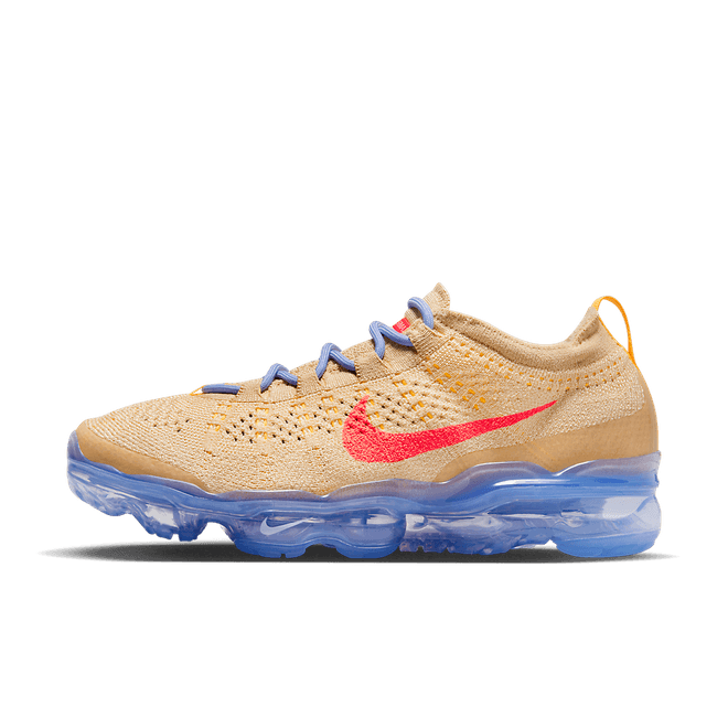 Tenisky a topánky Nike Air VaporMax 2023 Flyknit "Pale Vanilla" W Béžová | DV6840-200, 0