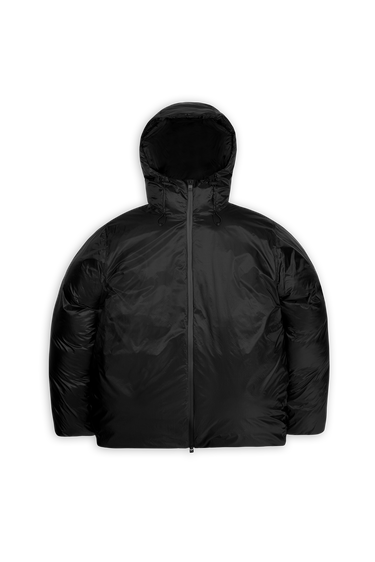 Prešívaná bunda Rains Kevo Puffer Jacket Čierna | 17000\01, 6