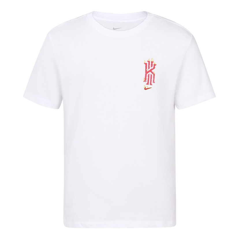 Tričko Nike Kyrie Irving Dri-FIT Graphic T-Shirt Biela | DJ1567-100