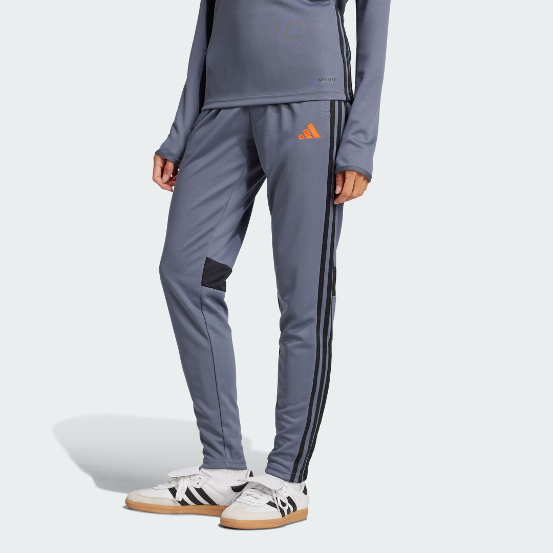 Nohavice adidas Performance Training Pants Šedá | JD0571, 0