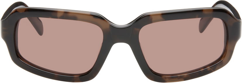 Slnečné okuliare AKILA Jupiter Sunglasses Hnedá | 2403 92 44