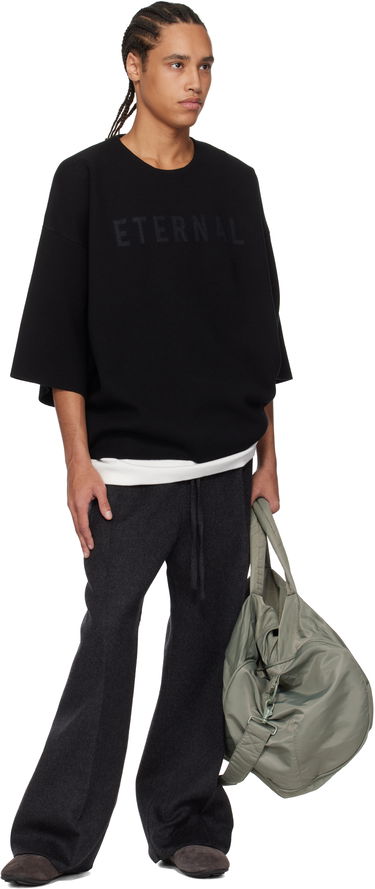 Sveter Fear of God Fear of God 'Eternal' Knit Sweater Čierna | FGE220-20021LAW, 3