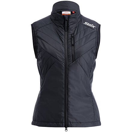 Vesta SWIX Pace Insulated Vest Čierna | 10054-23