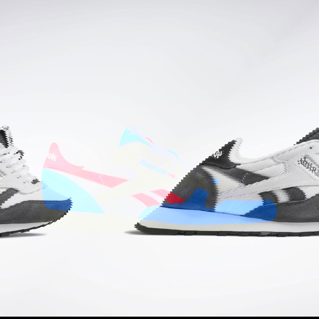 Tenisky a topánky Reebok Classic Leather Modrá | GX2257, 0