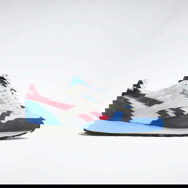 Tenisky a topánky Reebok Classic Leather Modrá | GX2257, 0