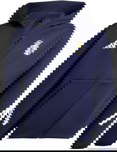 Bunda adidas Originals Real Madrid Anthem Jacket 2025/26 Navy | kc3737, 0