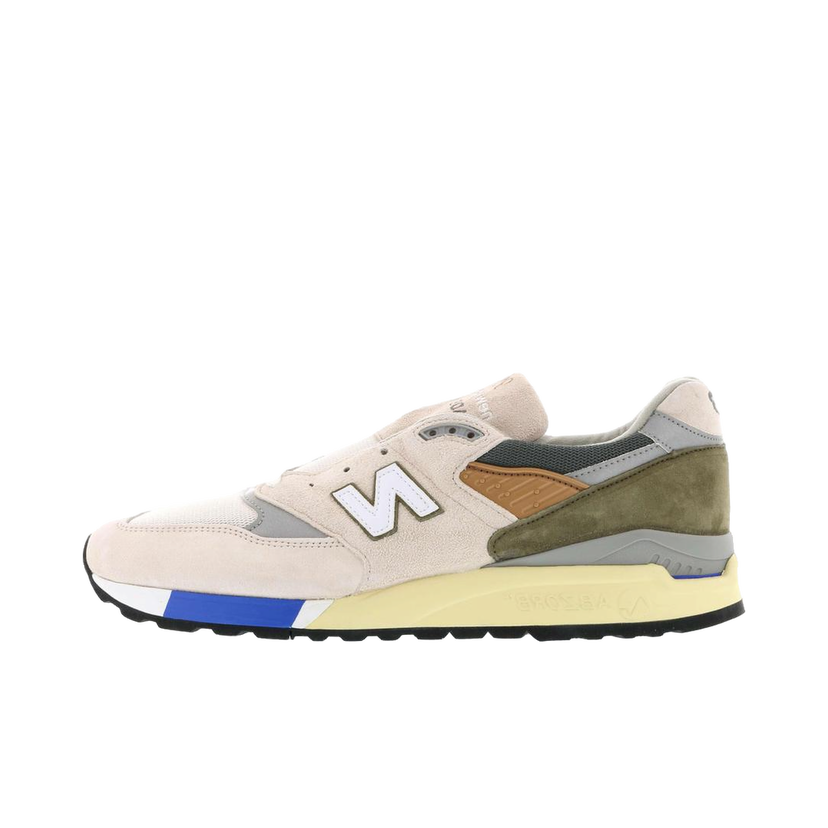 Tenisky a topánky New Balance 998 Concepts C-Note (2013) Béžová | M998TN2