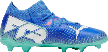 Tenisky a topánky Puma Puma FUTURE 7 MATCH FG/AG Jr Modrá | 107945-01, 2