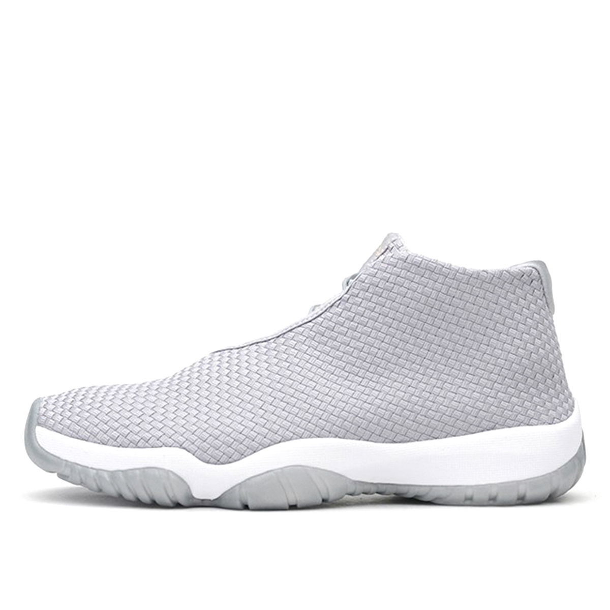 Tenisky a topánky Jordan Air Jordan Future "Wolf Grey" Šedá | 656503-004, 1
