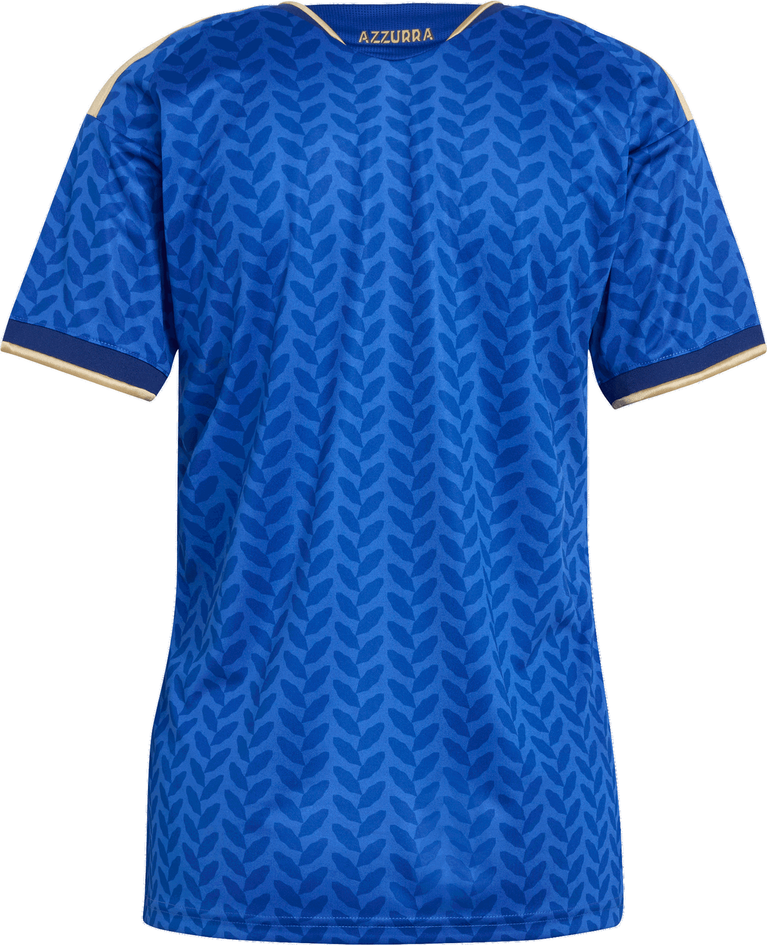 Dres adidas Performance Italy Home Patterned Jersey Modrá | JY7586, 1