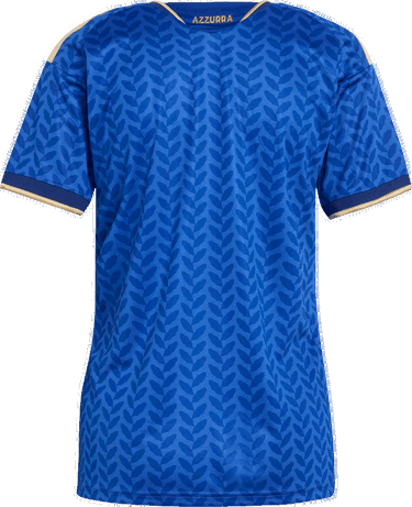 Dres adidas Performance Italy Home Patterned Jersey Modrá | JY7586, 1