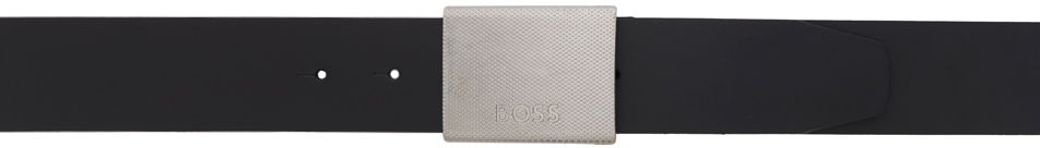 Opasok BOSS BOSS Jep Belt Čierna | 50491894, 0