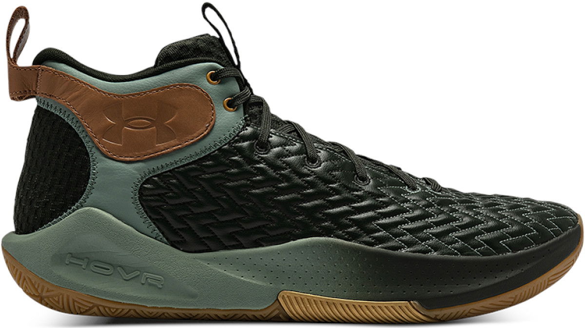 Tenisky a topánky Under Armour HOVR Havoc 4 Clone CC Zelené | 3025995-300, 0