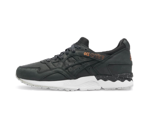 Bežecké topánky Asics Gel Lyte V Čierna | H6F4L9090