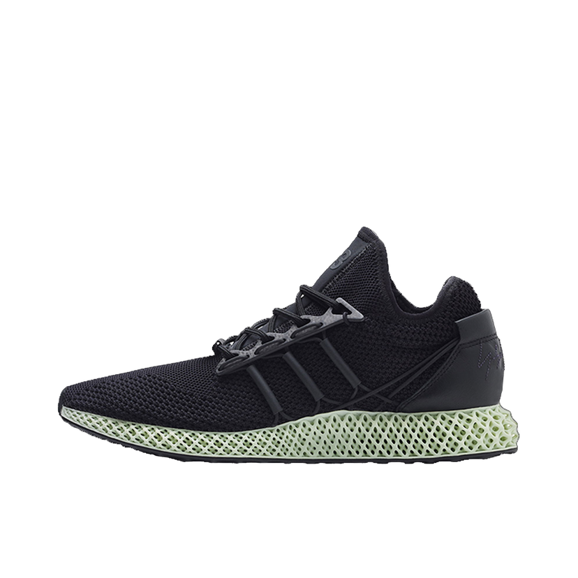 Tenisky a topánky adidas Originals Y-3 Runner 4D II Black Čierna | CG6607