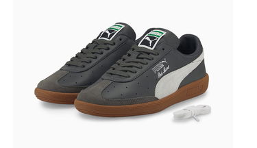 Tenisky a topánky Puma Vlado Stenzel OG Šedá | 384251-02, 3