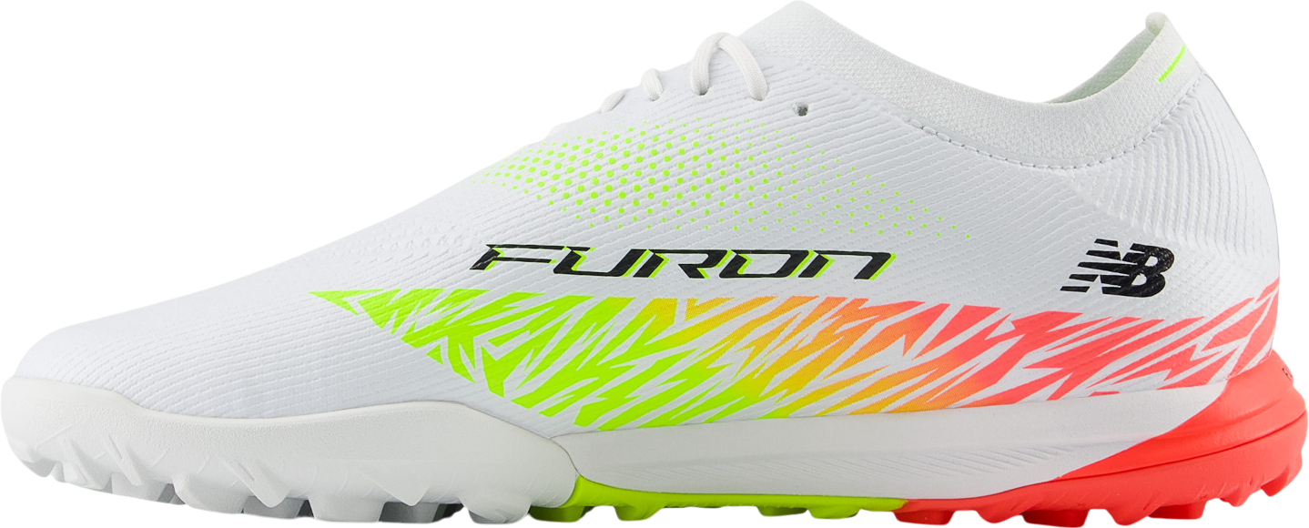 Tenisky a topánky New Balance New Balance Furon Elite V8 TF Biela | sf1t-ib8, 1