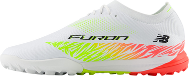 Tenisky a topánky New Balance New Balance Furon Elite V8 TF Biela | sf1t-ib8, 1