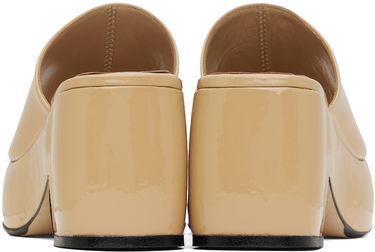 Doplnky BY FAR BY FAR Leroy Heeled Sandals Béžová | 23SSLERMKRFP, 1