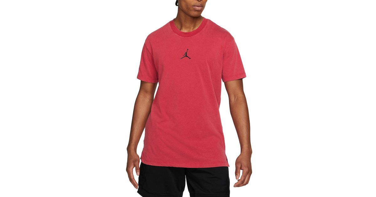 Tričko Jordan Dri-FIT Tee Červená | da2694-687, 1