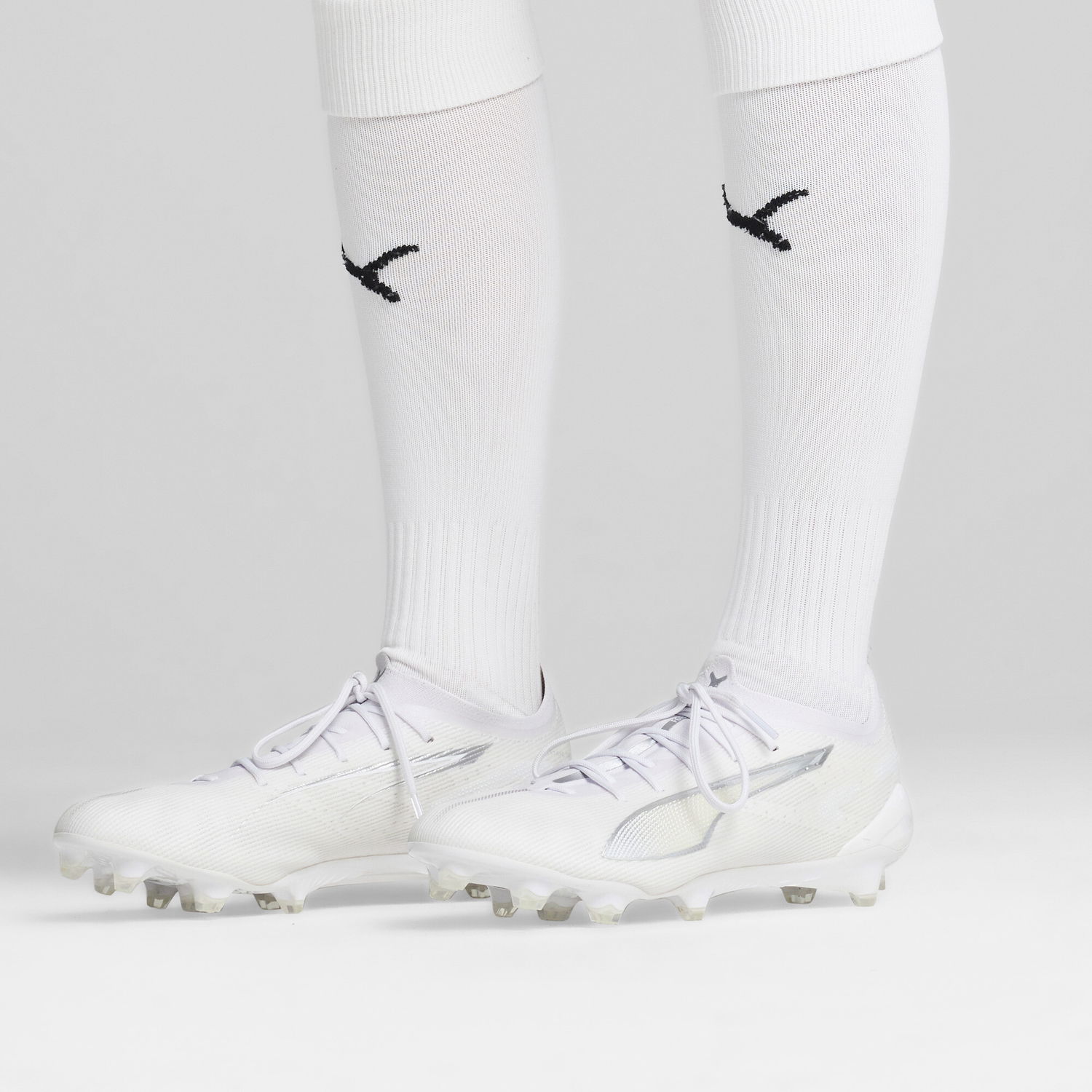 Tenisky a topánky Puma ULTRA 5 ULTIMATE FG Biela | 107683_04, 1