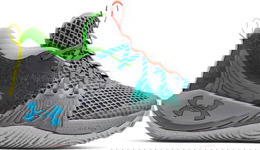 Tenisky a topánky Under Armour Embiid 1 GM PT Šedá | 3024114-106, 0