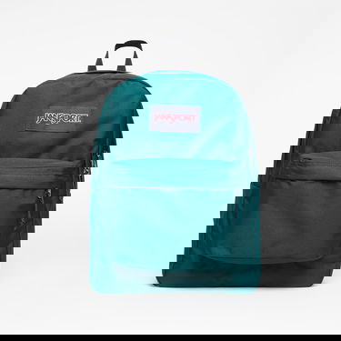 Batoh JanSport Backpack Superbreak One Backpack Green 26 l Zelené | EK0A5BAG5J41, 0