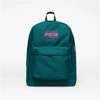 JanSport Backpack Superbreak One Backpack Green 26 l EK0A5BAG5J41