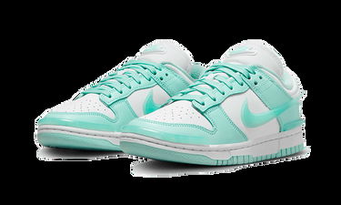 Tenisky a topánky Nike Dunk Low Twist "Jade Ice" W Tyrkysová | DZ2794-101, 4