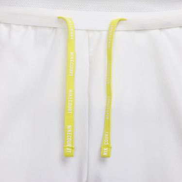 Šortky Nike NikeCourt Slam Dri-FIT Tennis Shorts Biela | FZ6899-100, 2