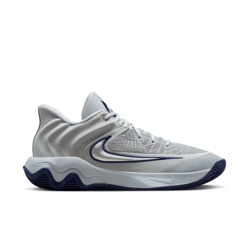Tenisky a topánky Nike Giannis Immortality 4 Šedá | FQ3680-008