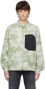 PS Paul Smith Printed Jacket