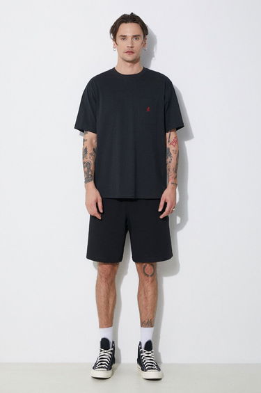 Šortky GRAMICCI Gramicci Classic Sweatshorts Čierna | G4SU.P147, 1