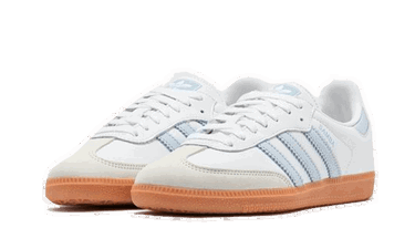 Tenisky a topánky adidas Originals Samba OG "White" Biela | IE0877, 3