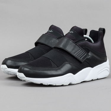 Tenisky a topánky Puma Blaze Of Glory Strap x Stampd black Čierna | 359813 02, 0