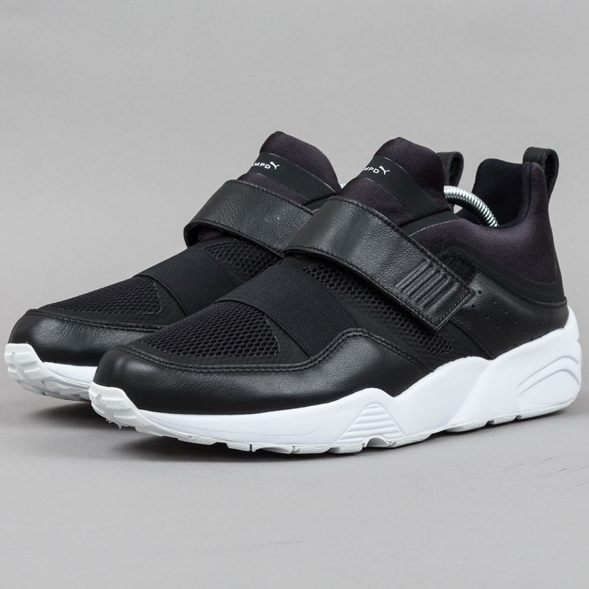 Tenisky a topánky Puma Blaze Of Glory Strap x Stampd black Čierna | 359813 02
