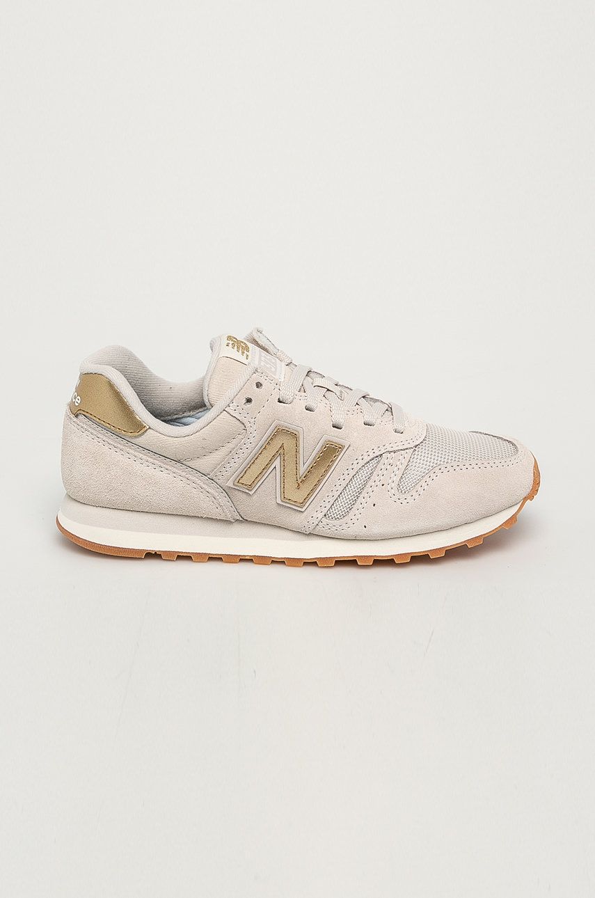 Tenisky a topánky New Balance 373 Béžová | WL373FC2, 0