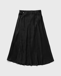 Samsøe Samsøe VIKTORIA Bias Wrap Skirt, Size M