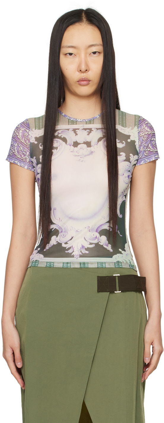 Miaou Mini T-Shirt