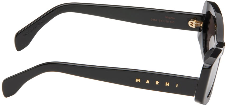 Slnečné okuliare Marni Marni Nyama Sunglasses Čierna | 0MA, 1