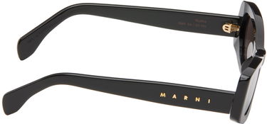 Slnečné okuliare Marni Marni Nyama Sunglasses Čierna | 0MA, 1