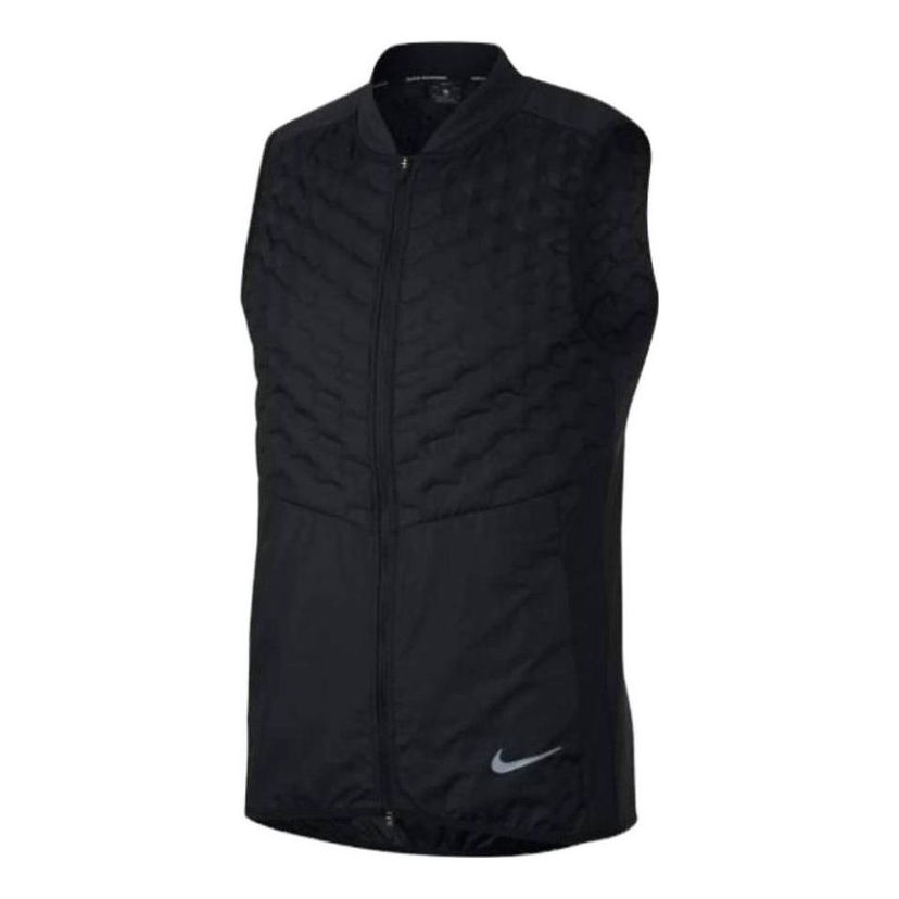 Vesta Nike Aeroloft Running Vest Čierna | 928502-010