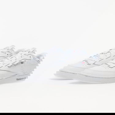 Tenisky a topánky Reebok Club C 85 Biela | AR0455, 4