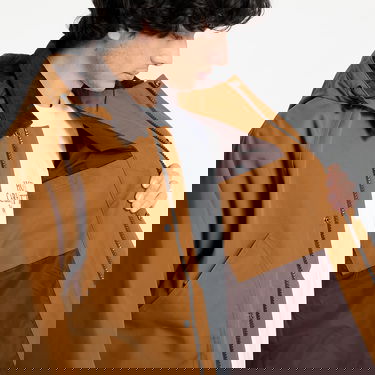 Bunda Carhartt WIP Clarton Jacket Hnedá | I033871.00SXX, 6