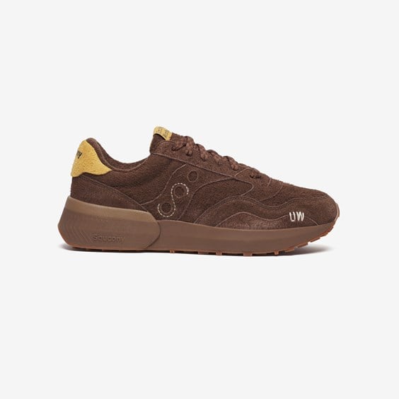 Tenisky a topánky Saucony Jazz NXT Hnedá | S70824-1, 1
