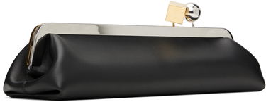Kabelka Jacquemus JACQUEMUS La Croisière 'The Salon' Clutch Čierna | 25E251BA413-3171, 2