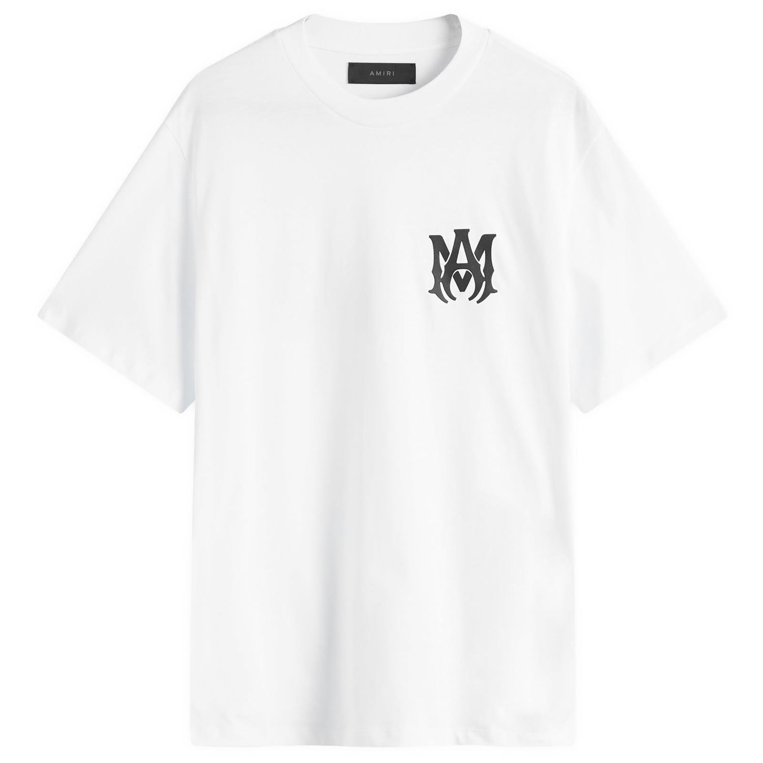 Tričko AMIRI MA Core Logo T-Shirt White Biela | AMJYTE1074-100, 0